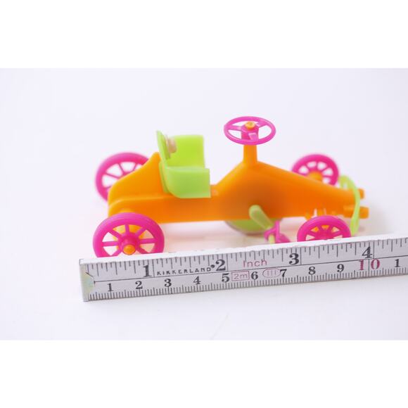 1960s, Liddle Kiddles, Trike Car, Autodiddle, Accessory, Mattel, ~ 250929-WH 766 - Picture 3 of 3